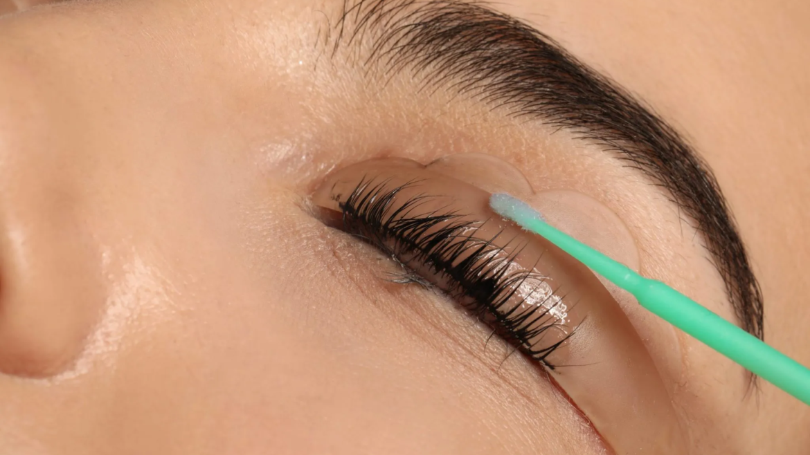 Lash Lift and Brow Lamination