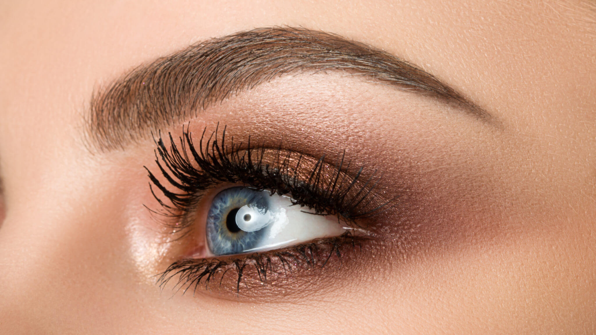 Brow and Lash Tinting