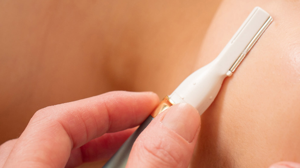 Dermaplaning